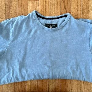 Rag & Bone Men’s T-shirt Medium